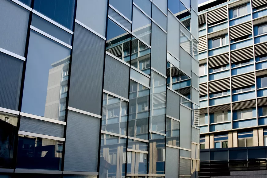 Photo du bâtiment de l'Institut de la Vision